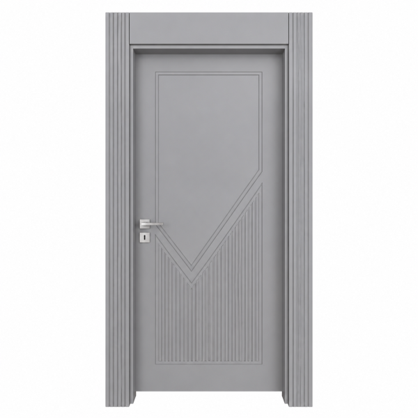 BY-4039 Porte intérieure laqué